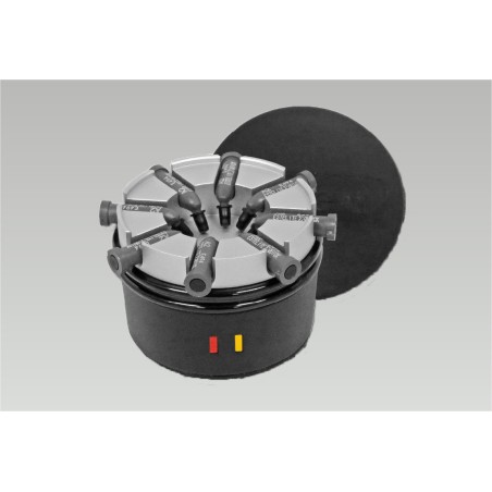 Calset Heater with Standard Tray