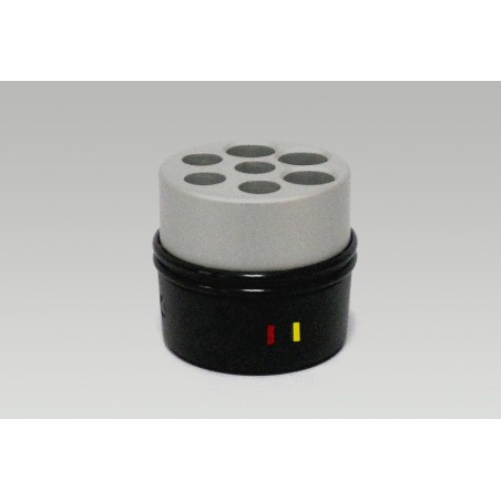 Calset Heater with 7 Hole Tray