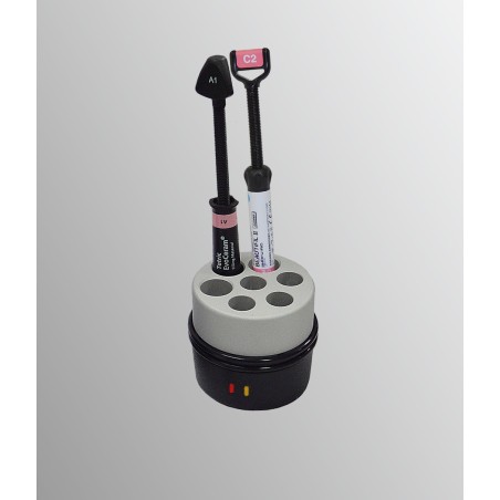 Calset Heater with 7 Hole Tray