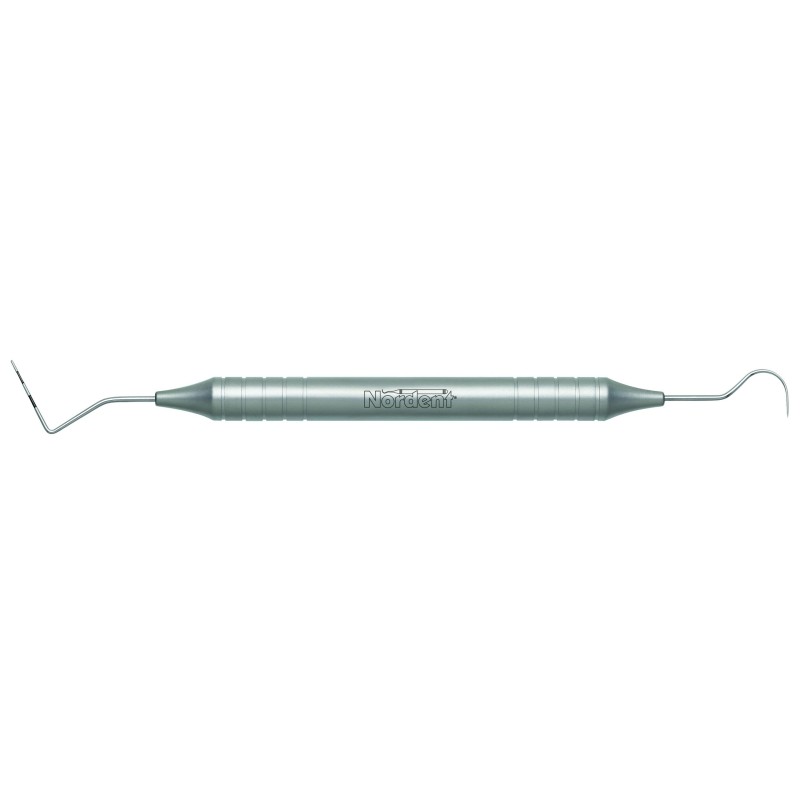 Sonden-Parodontometerkombi,  Farbmark.: 3-12 mm, Nr. PCN33-23