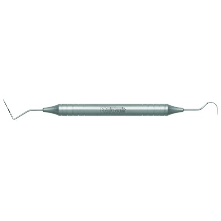 Sonden-Parodontometerkombi,  Farbmark.: 3-12 mm, Nr. PCN33-23