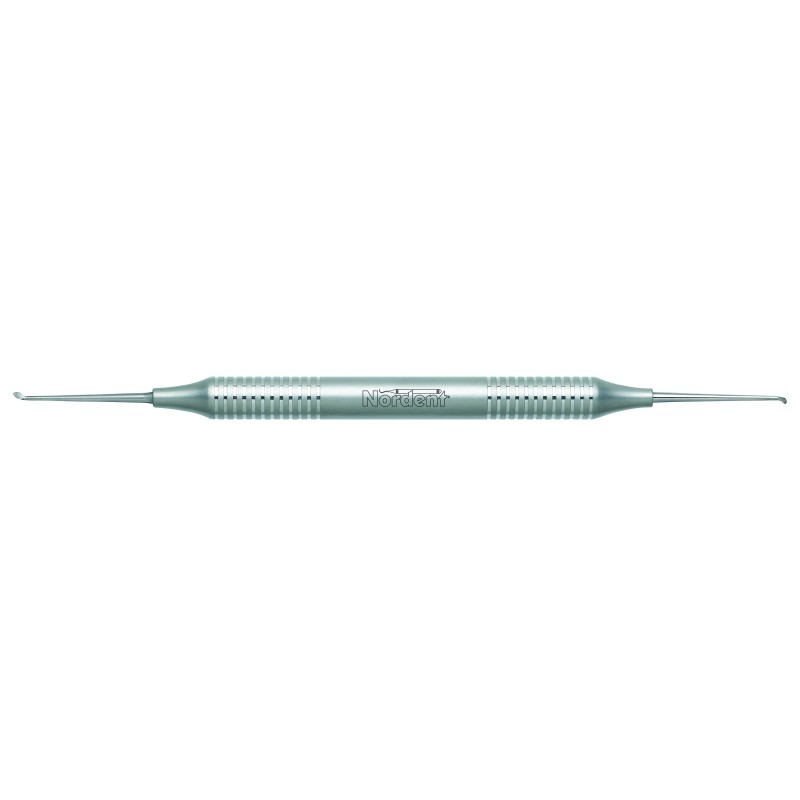 Schnitzinstrument, klein, Cleoid-Discoid, (90-93), Nr. CD1