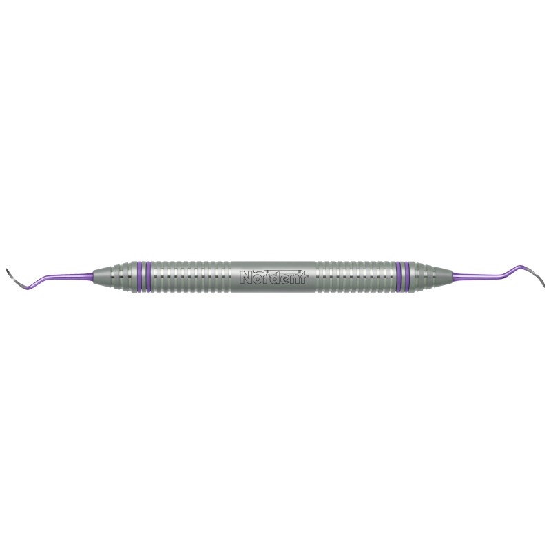 Implantat-Scaler, 204S, Titan, Nr. CEIS204S