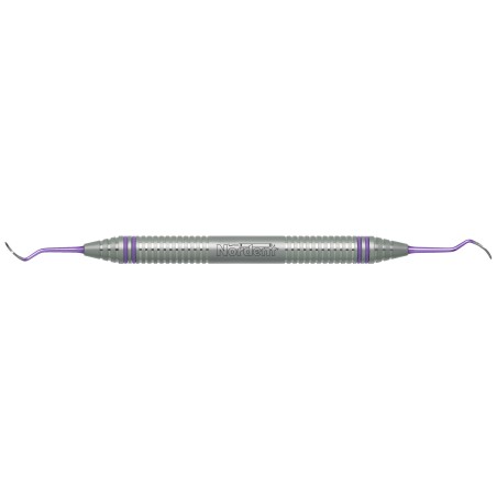 Implantat-Scaler, 204S, Titan, Nr. CEIS204S