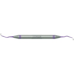 Implantat-Scaler, Titan, Langer 1-2, Nr. CEISLN1-2