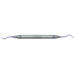 Implantat-Scaler, Barnhart 5-6,Titan, Nr. CEISBH5-6