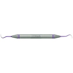 Implantat-Scaler, H6H7, Titan, Nr. CEISN67