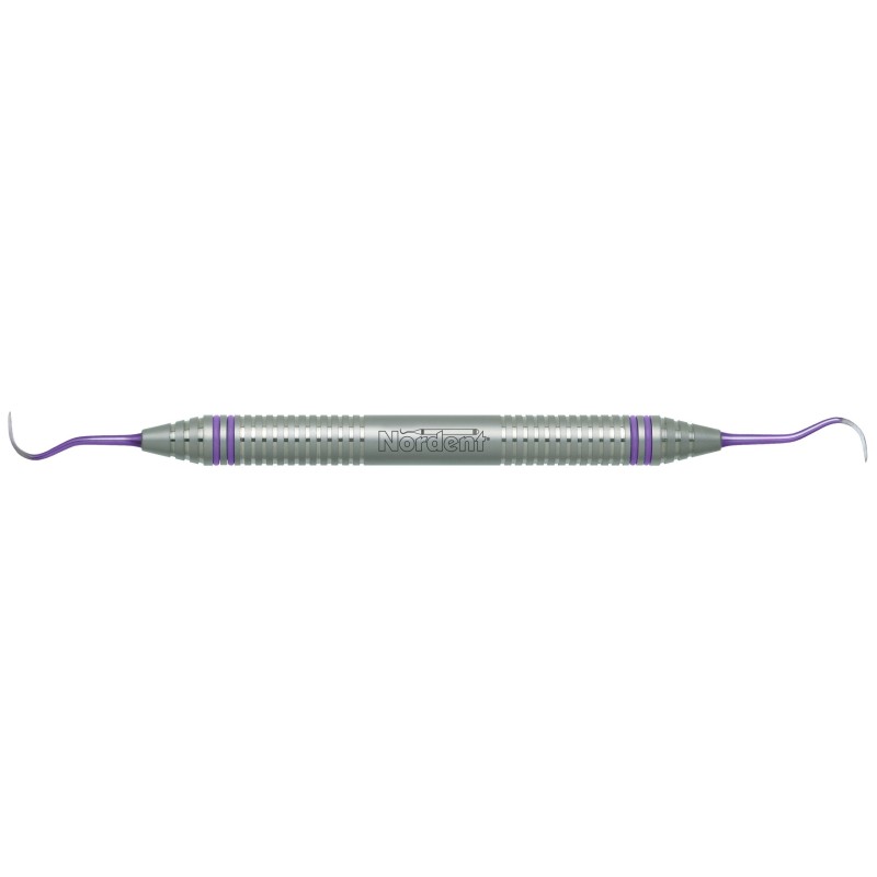 Implantat-Scaler, H6H7, Titan, Nr. CEISN67