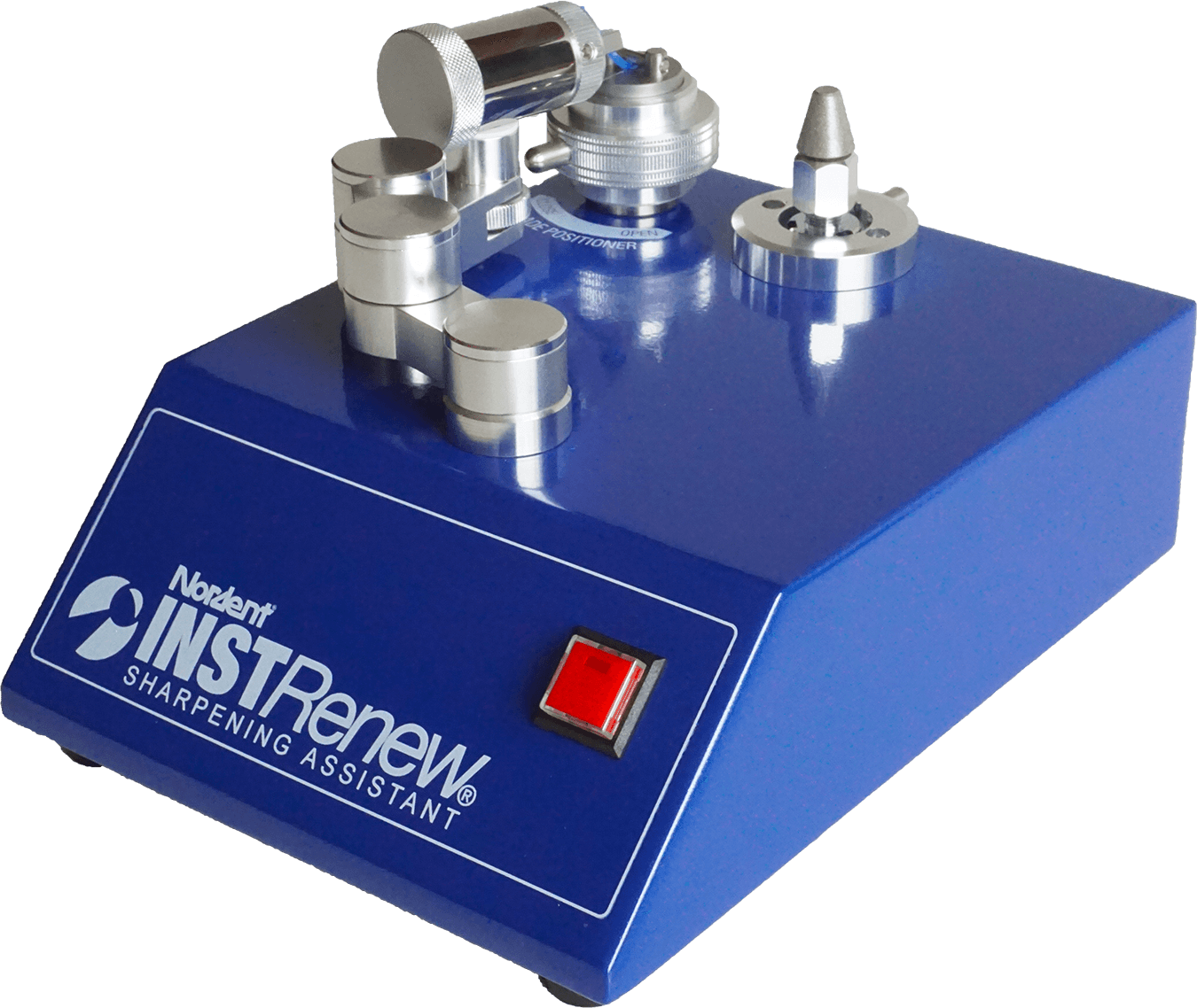 InstRenew Sharpening Assistant